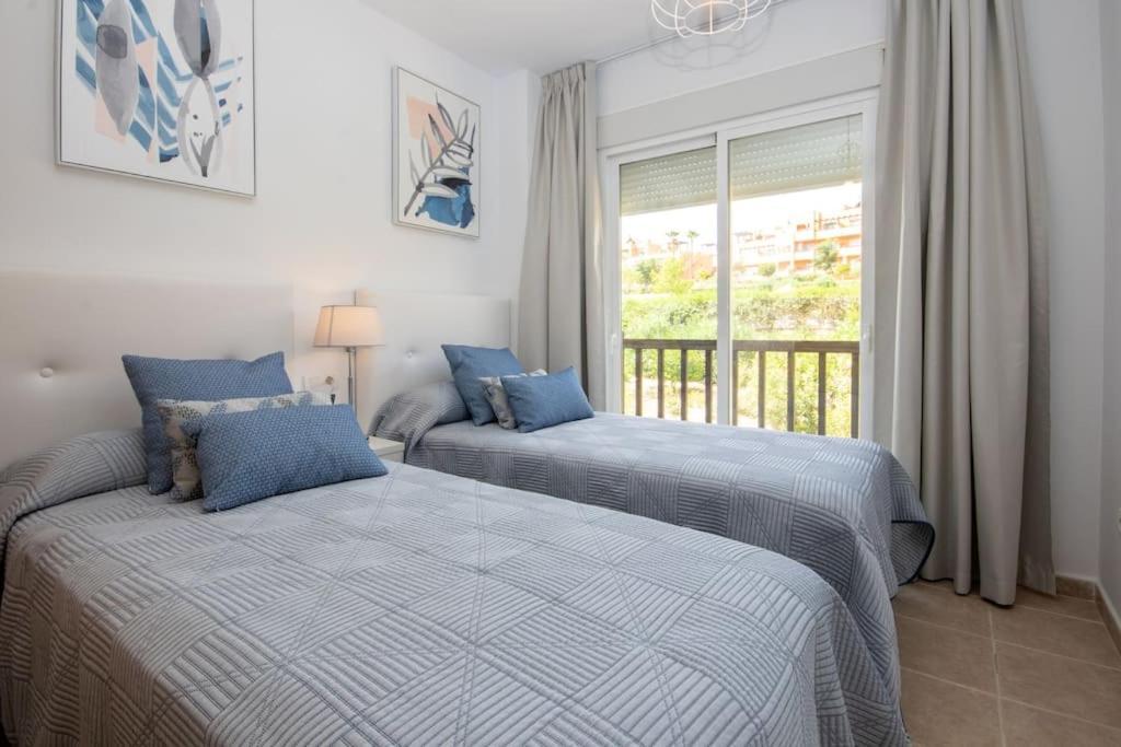 Penthouse With Roof Terrace, Bbq, Pool- And Sea Views Apartment Buenas Noches ภายนอก รูปภาพ