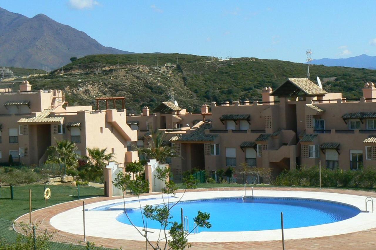 Penthouse With Roof Terrace, Bbq, Pool- And Sea Views Apartment Buenas Noches ภายนอก รูปภาพ