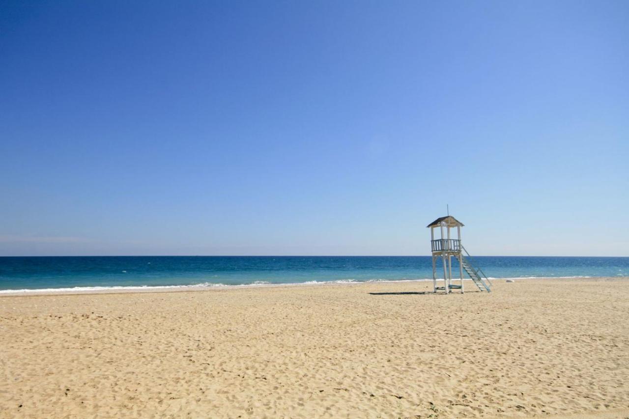 Penthouse With Roof Terrace, Bbq, Pool- And Sea Views Apartment Buenas Noches ภายนอก รูปภาพ