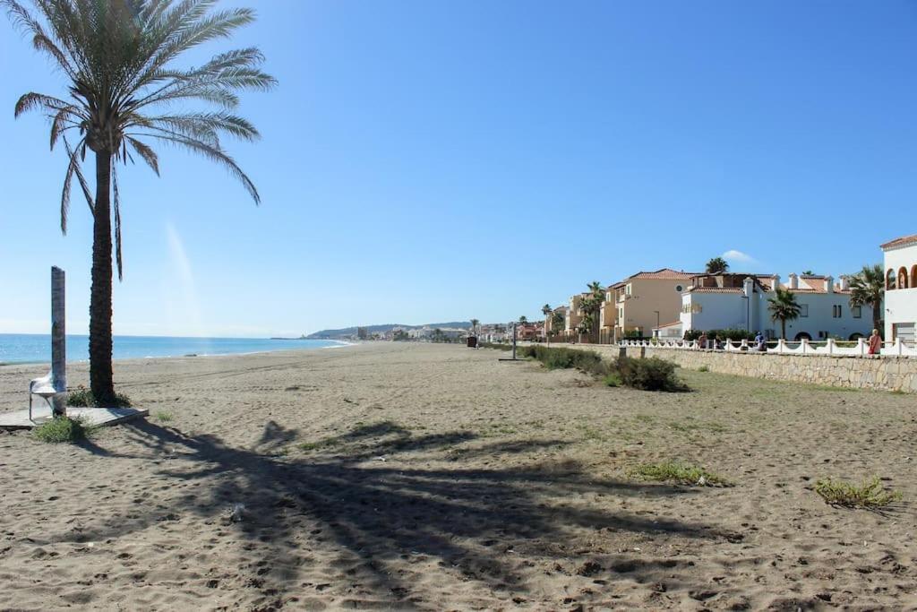 Penthouse With Roof Terrace, Bbq, Pool- And Sea Views Apartment Buenas Noches ภายนอก รูปภาพ