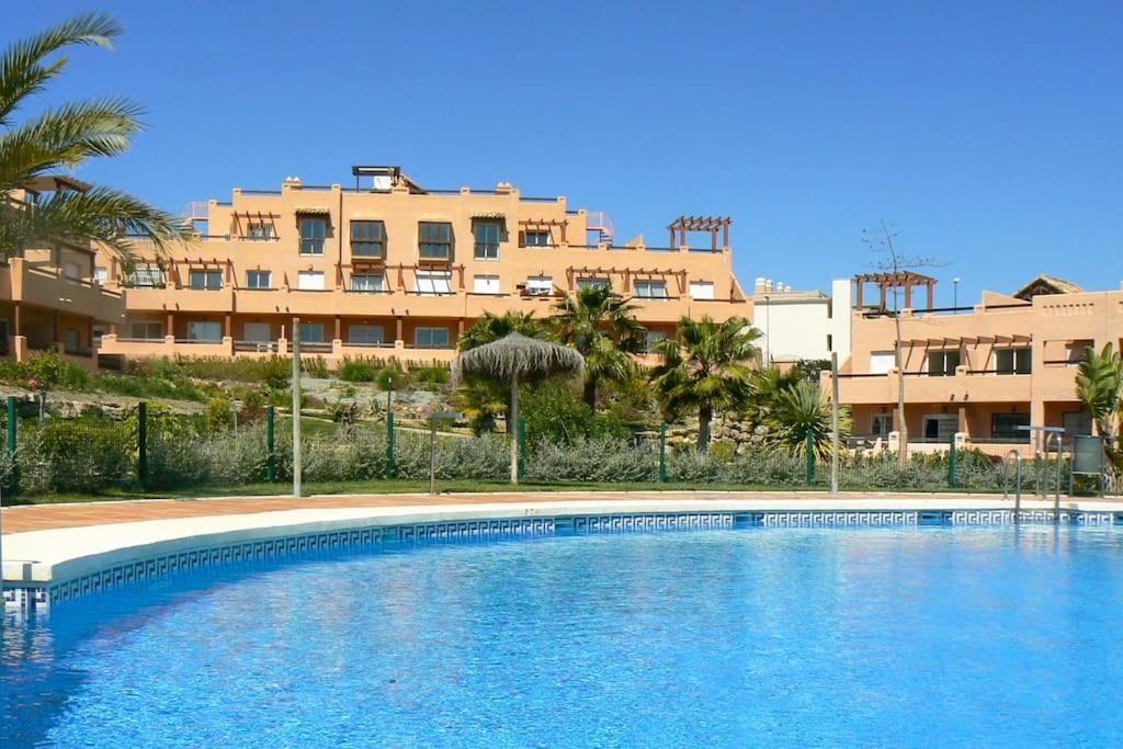 Penthouse With Roof Terrace, Bbq, Pool- And Sea Views Apartment Buenas Noches ภายนอก รูปภาพ